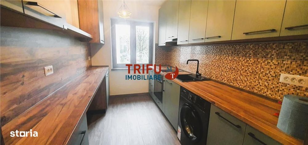 Apartament renovat etaj 1 strada Cloșca