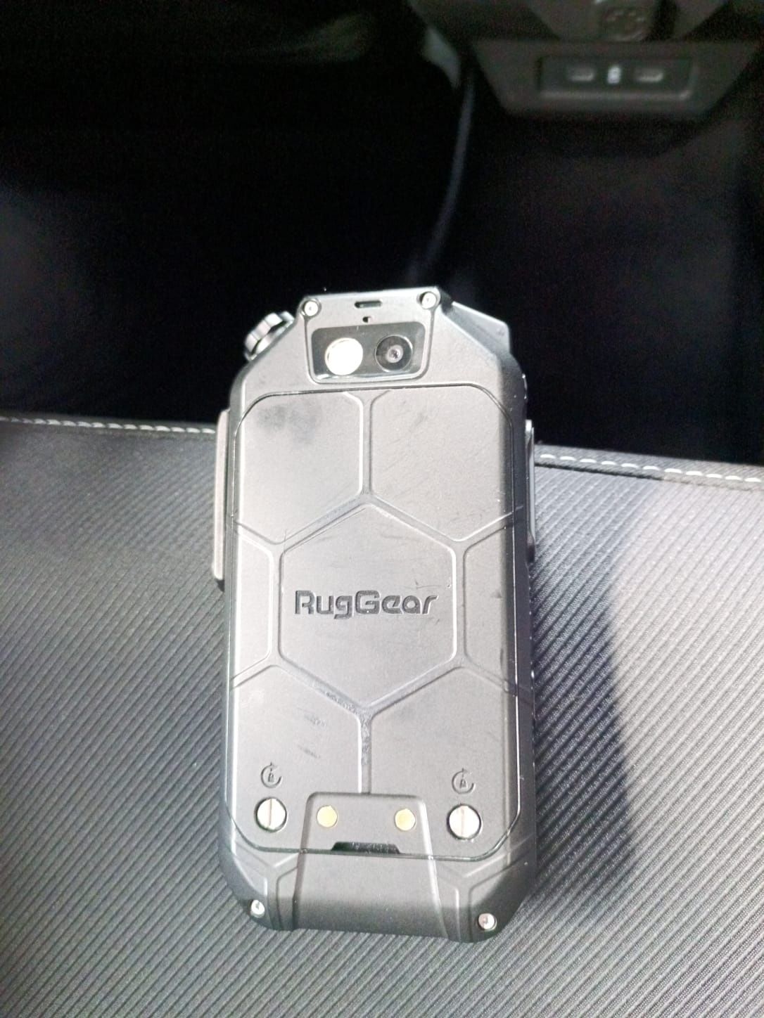 Smartphone RugGear rg750