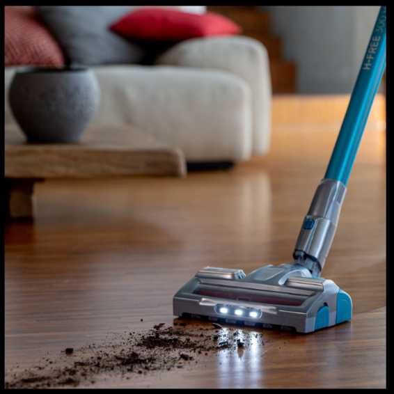 Вертикална прахосмукачка Hoover H-Free 300 Hydro (HF322YHM 011)
