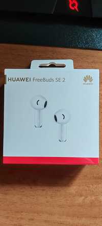 Casti Huawei Freebuds SE 2, sigilate