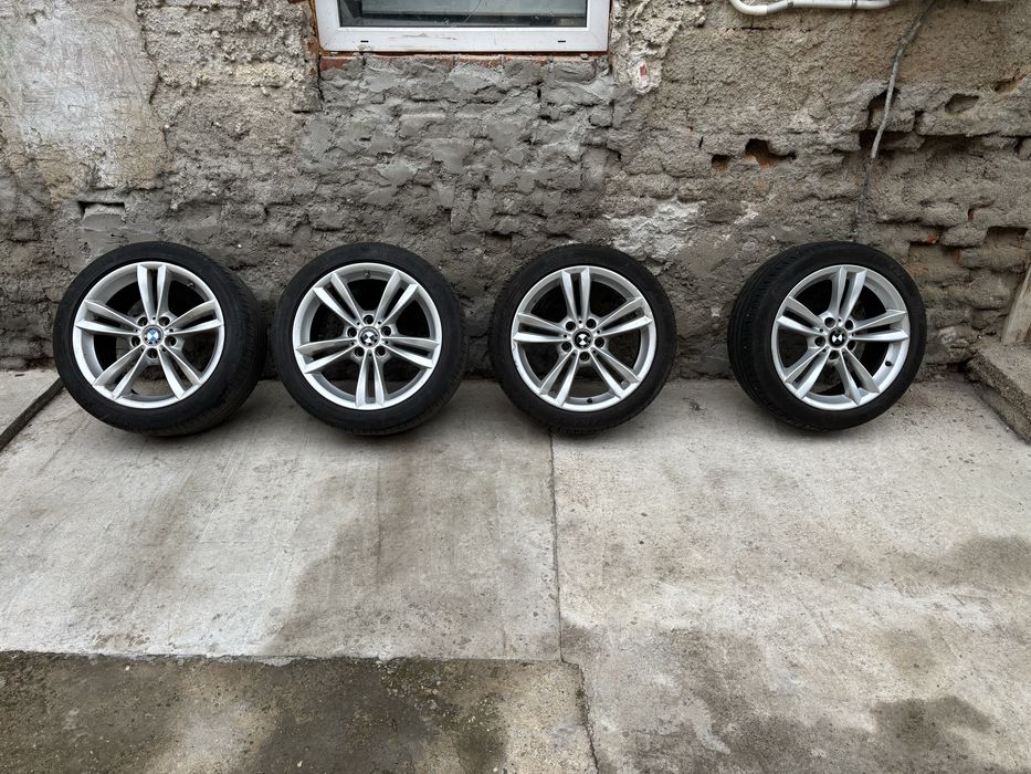 vand/schimb jante bmw style 658 in 2 latimi 5x120 R18