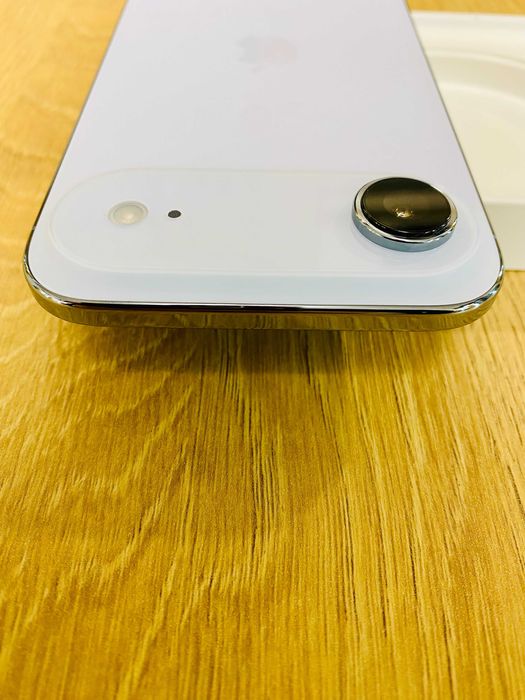 НОВ !!! Apple iPhone Air, 256GB, 5G, Sky Blue