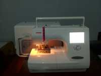 Машинка для вышивки Janome