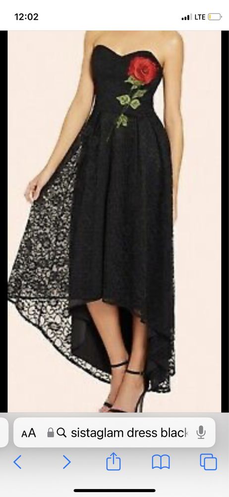 Rochie eleganta marimea S