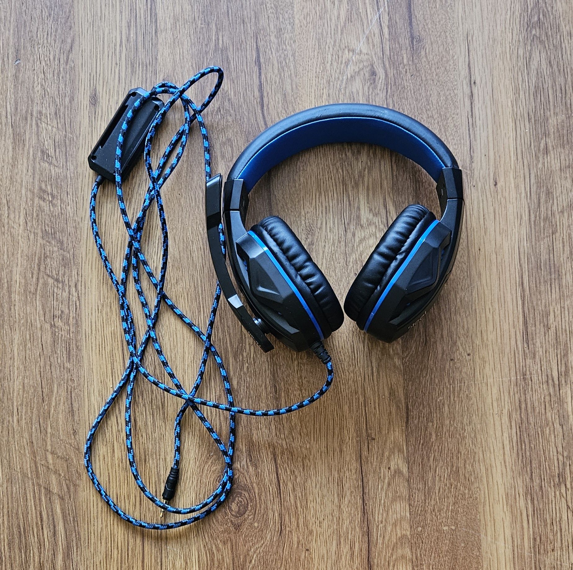 Гейминг слушалки SteelPlay HP-41 с микрофон