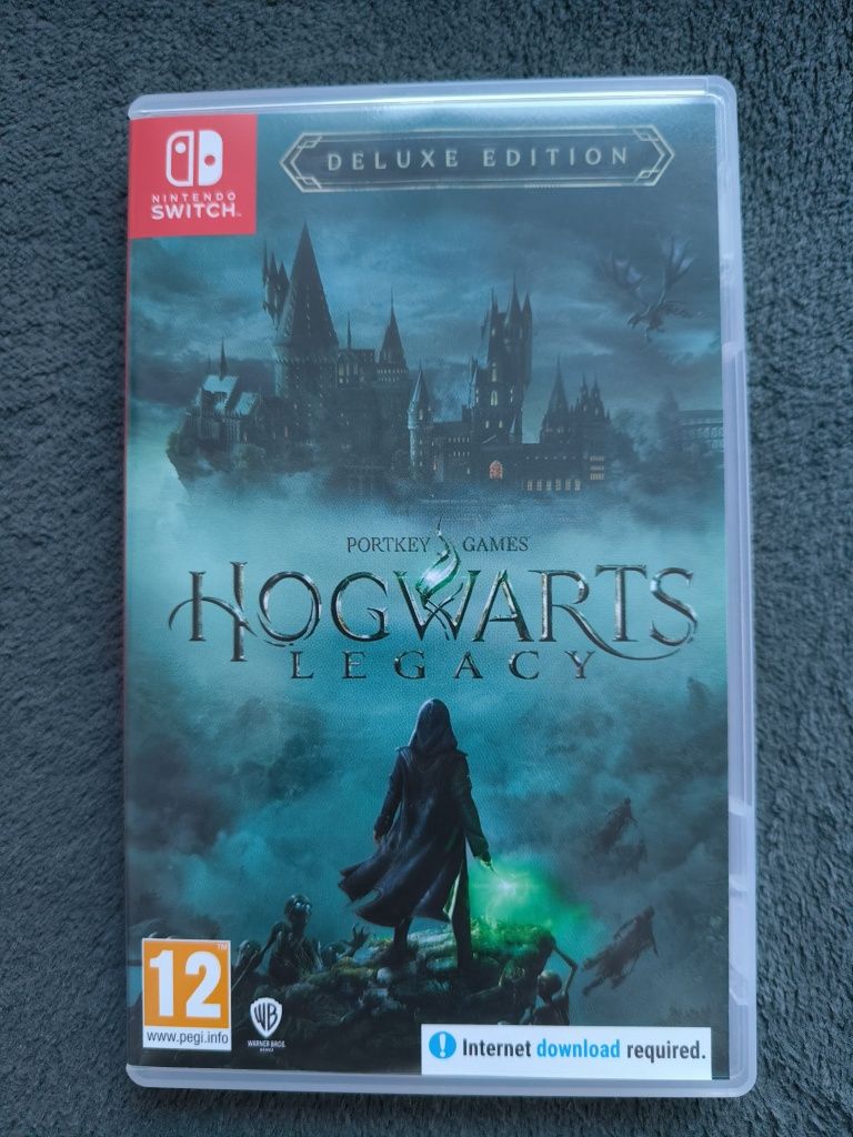 Hogwarts Legacy Deluxe Edition pentru Nintendo Switch