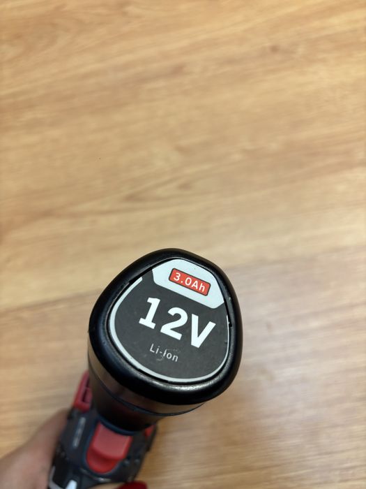 Filetanta bosch GSR 12V-55