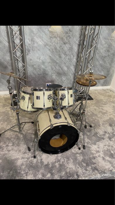 Ocazie ! Vand set tobe  Yamaha Power V