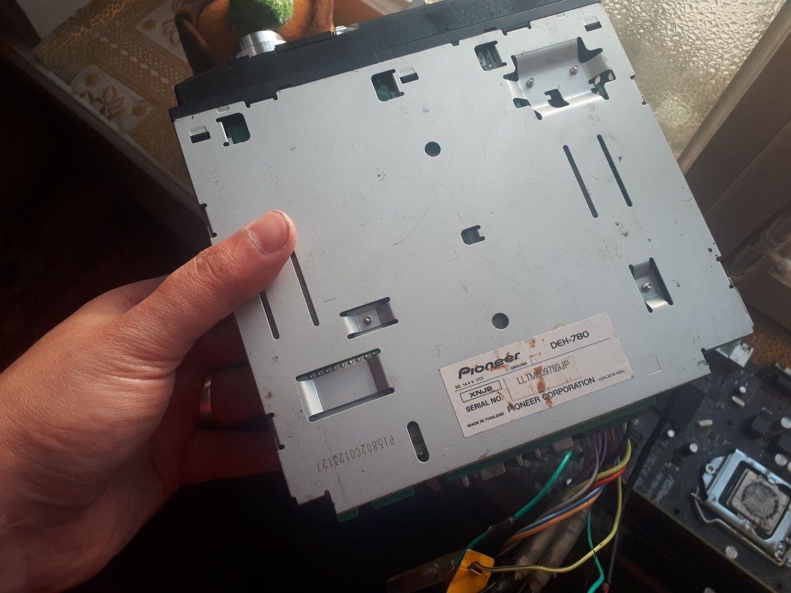 Продается Pioneer DEH-780