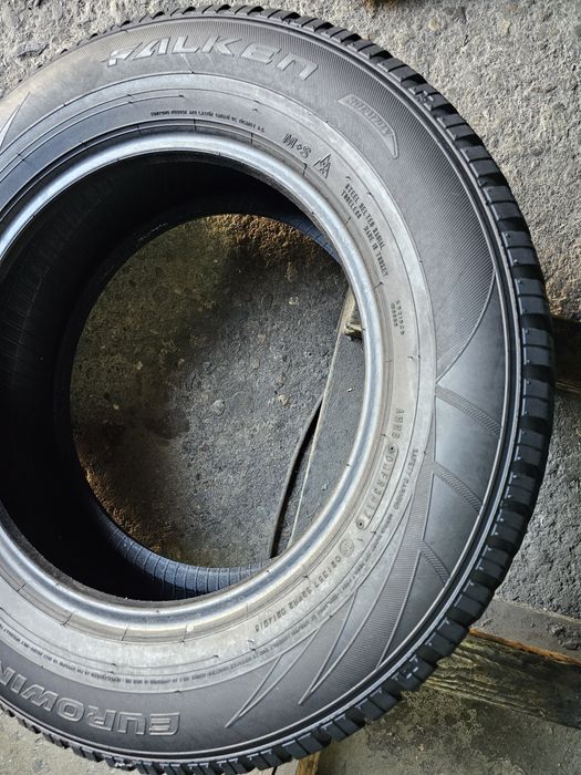 2 anvelope iarna 215 65 16 Falken 6.3mm