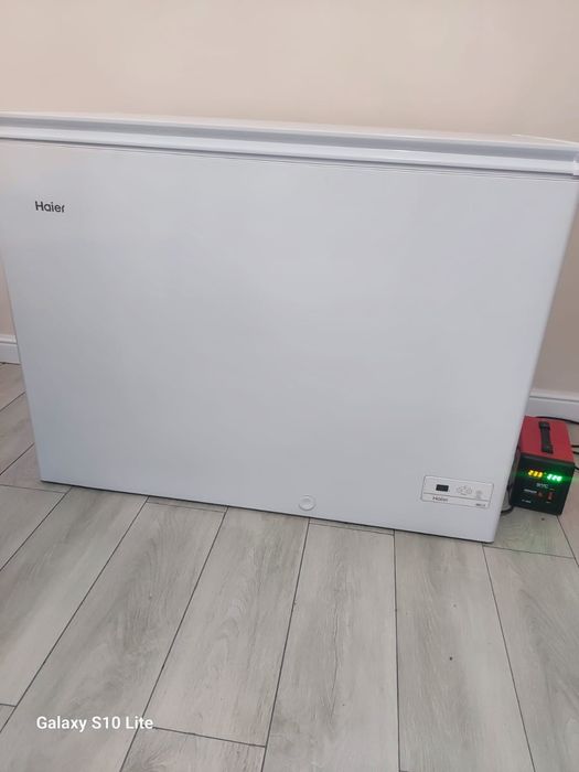 Продам морозильник