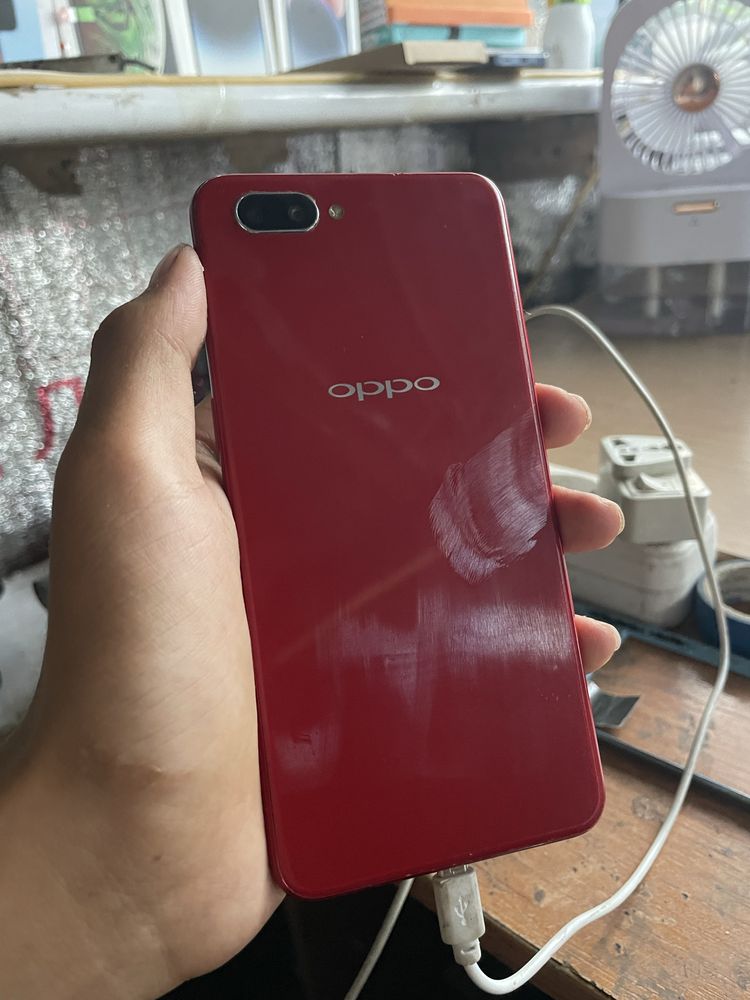Оппо а3с рабочий