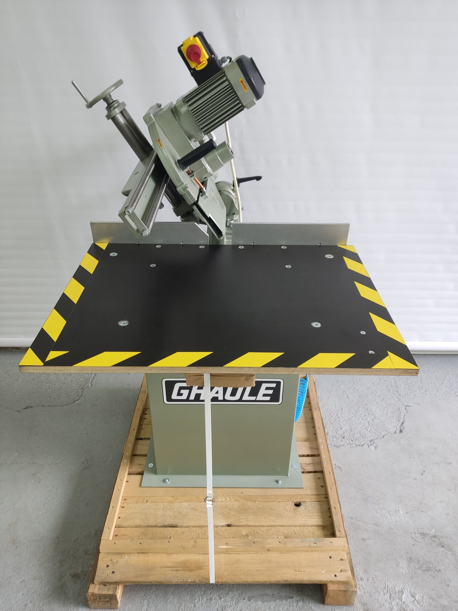Циркуляр GRAULE ZS 135 N - Германия