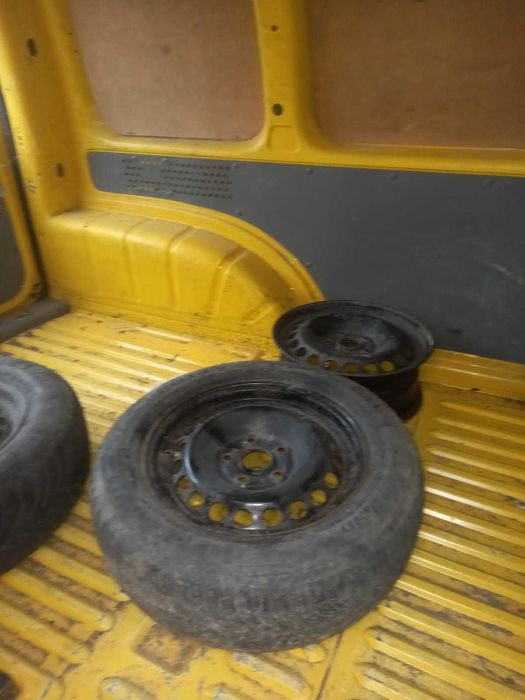 VW Caddy Autoutilitara 2 locuri 2008 1.9SDi 68 CP, inmatriculat/fiscal