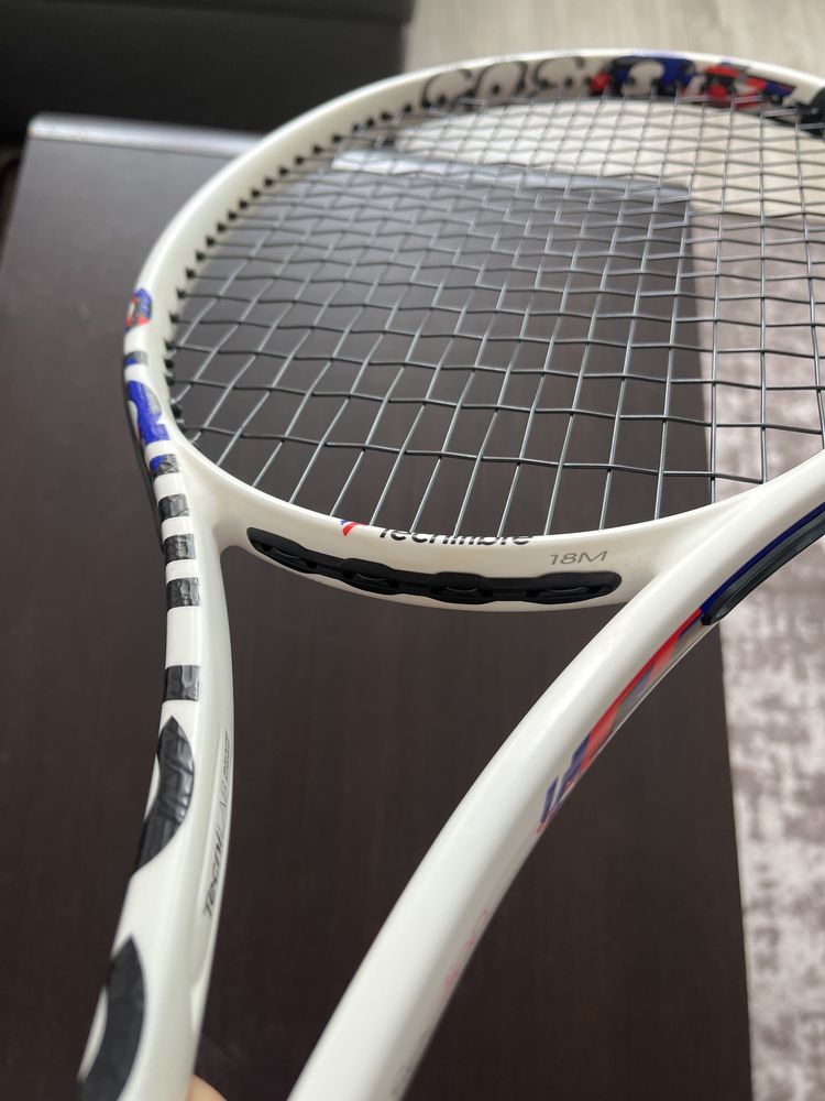 2 Тенис ракети Tecnifibre TF40 (305) 18x20