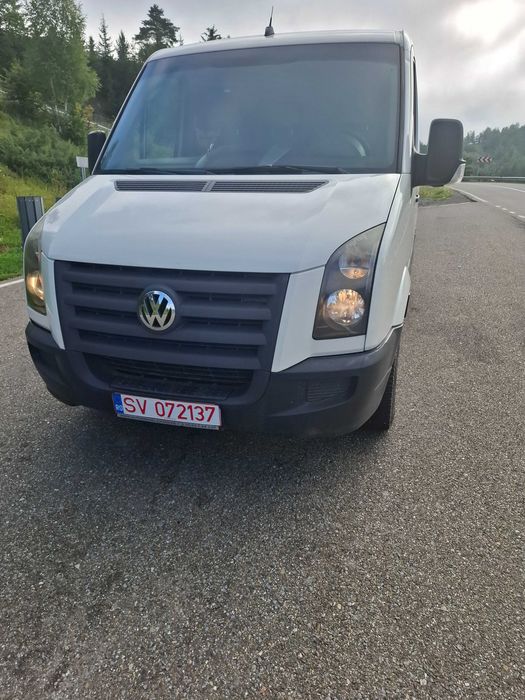 Volkswagen Krafter