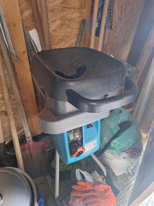 Tocator crengi Gardena 2500w