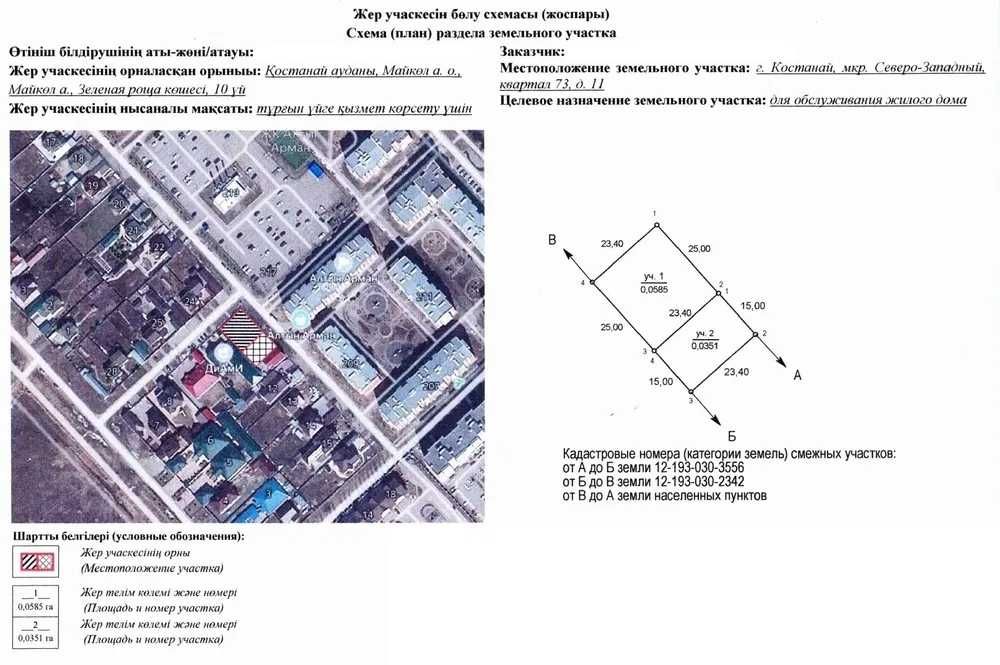 Земельный участок. Срочно!