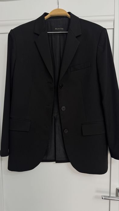 Костюм от Massimo Dutti