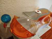 Cușcă hamsteri folosita,că noua