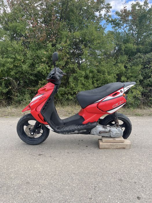 Beta ark 80cc 2 timpi cu acte!