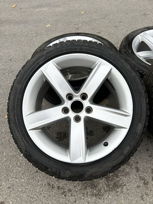 Зимни Гуми с Джанти  225/45R17
