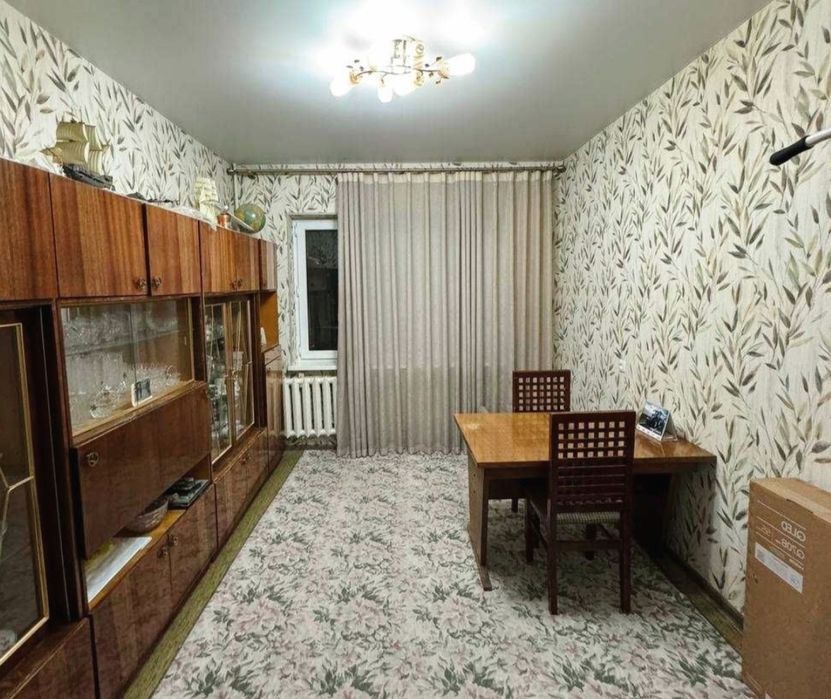 Юнусабад 15, 5/3/5 УлУчШеНкА Неторец Балкон 6 на 2 Мебель Техника