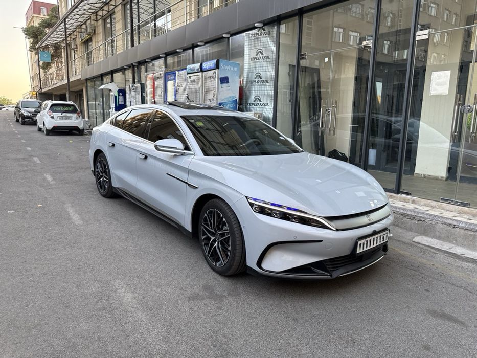 Byd Han 605 Smart Drive 2025/07