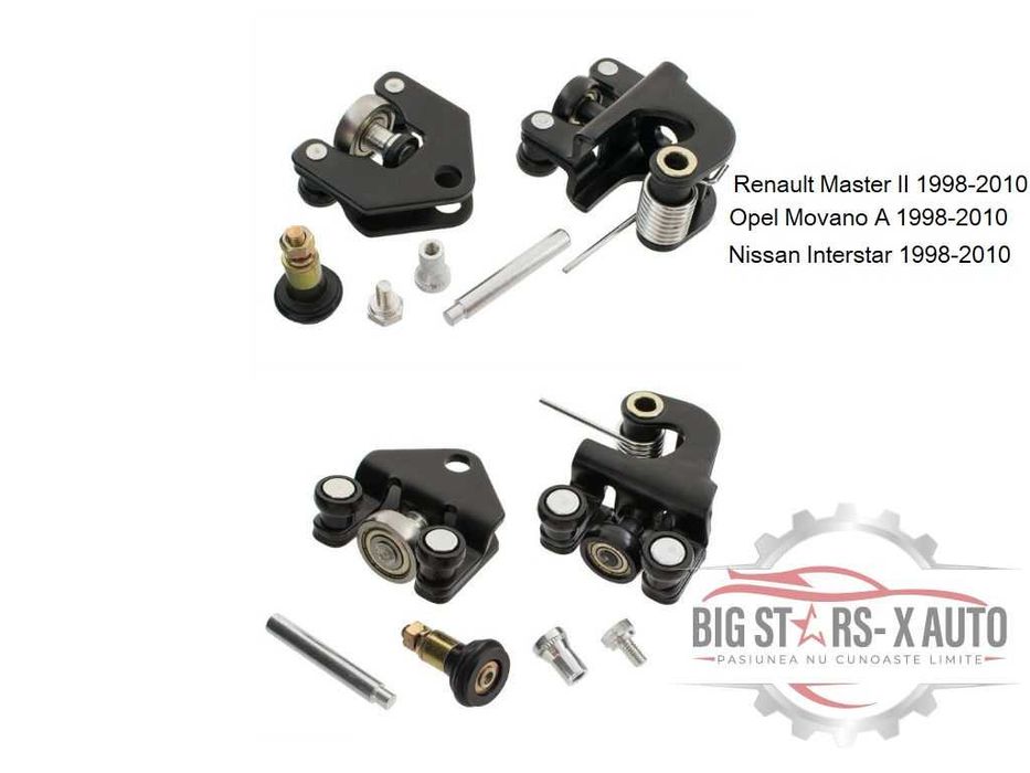 Rola usa culisanta Renault Master 2 Opel Movano Nissan Interstar