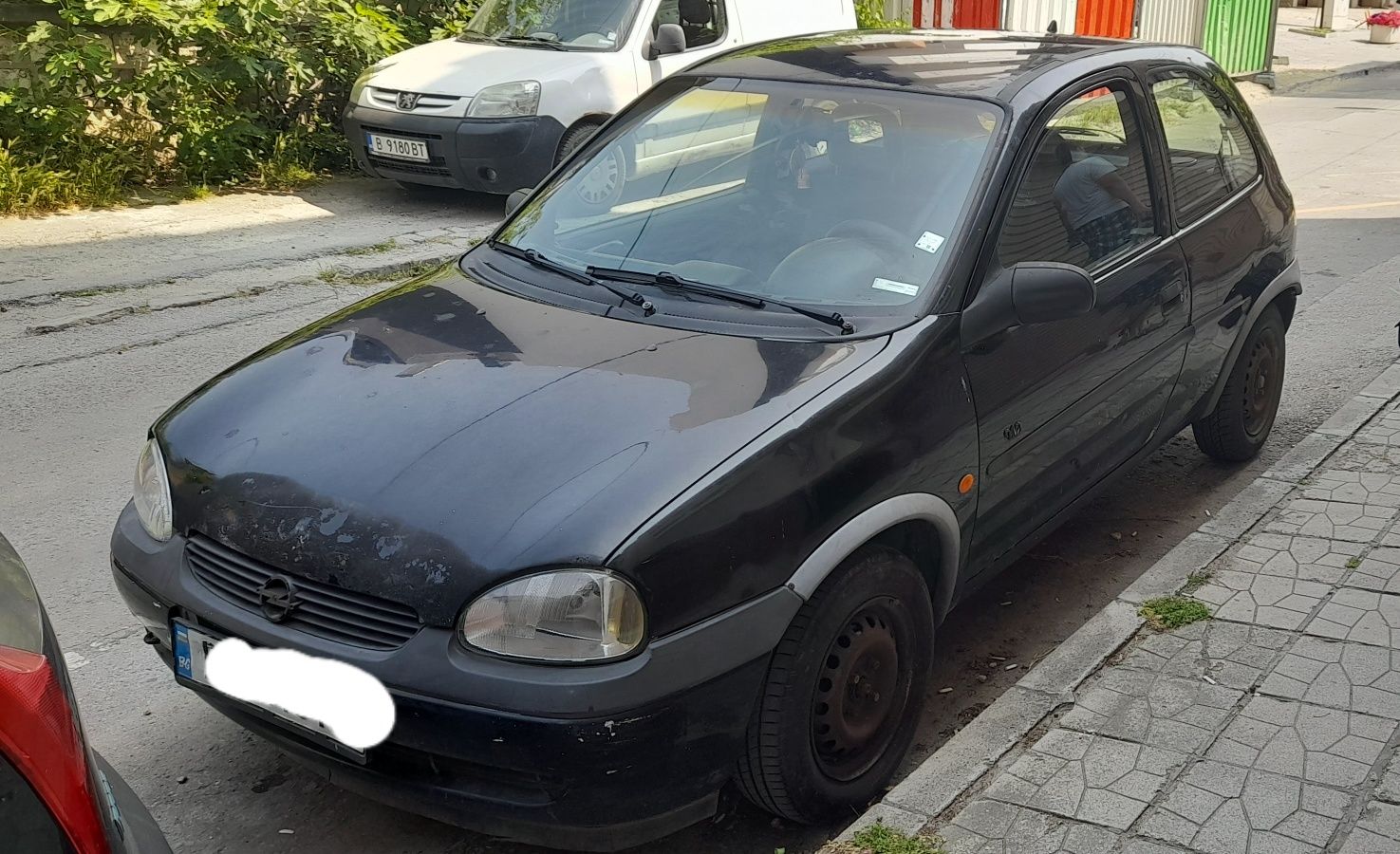 Опел Корса 1.2 16v