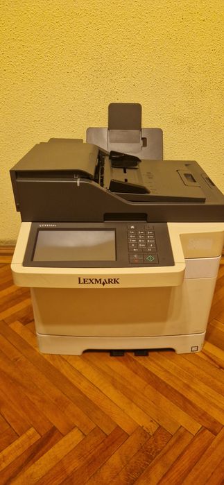 Multifunctionala Lexmark CX510de