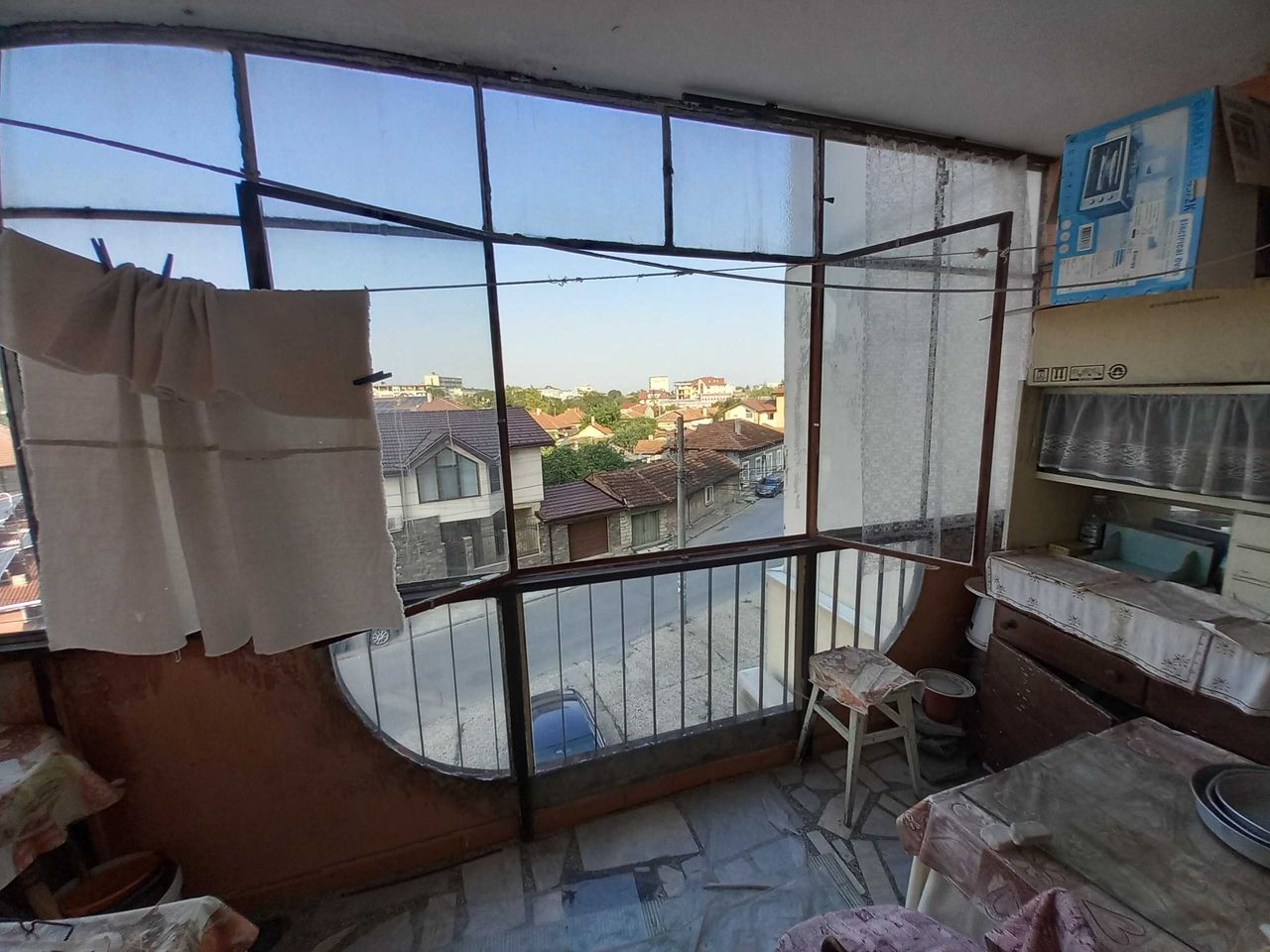 Продава се Двустаен апартамент в Разград, Бели Лом - 74 кв.м за 1068 €/кв.м - Снимка #9