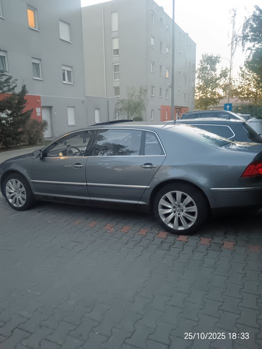 Vând schimb WW phaeton  2010  euro 5