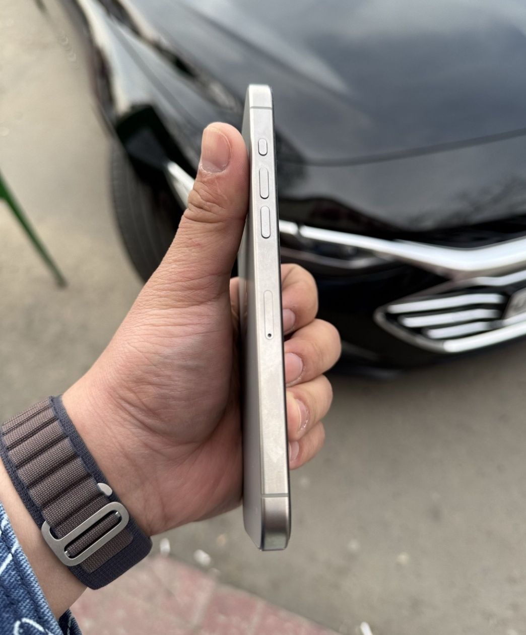 iPhone 15pro max