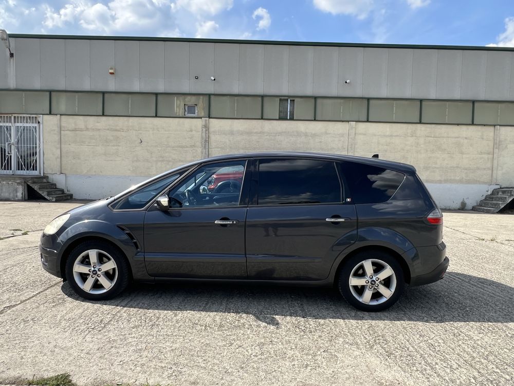 Ford S-max 2.0 diesel/cutie automată