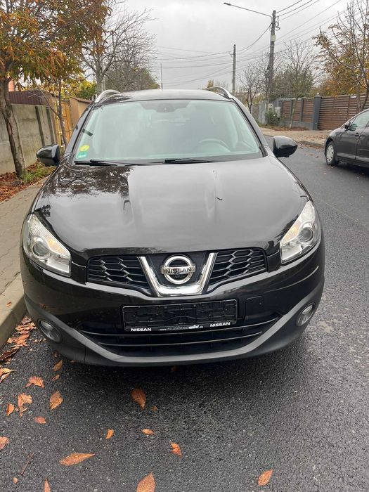 Nissan  Qashqai 7 locuriImport Germania