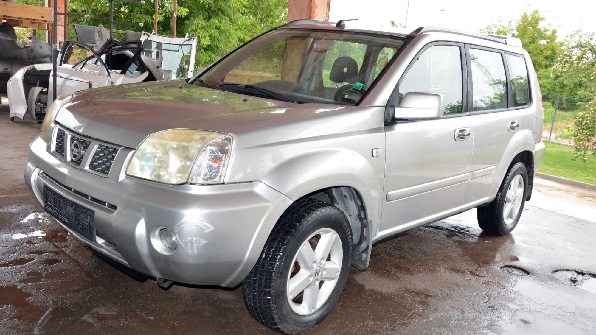 Nissan X-Trail I 2001-2007 НА ЧАСТИ - Цени в описанието