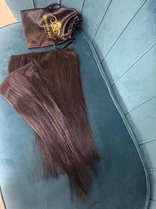 Екстеншън за коса