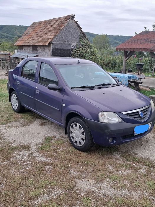 Dacia Logan 1,6 an2007