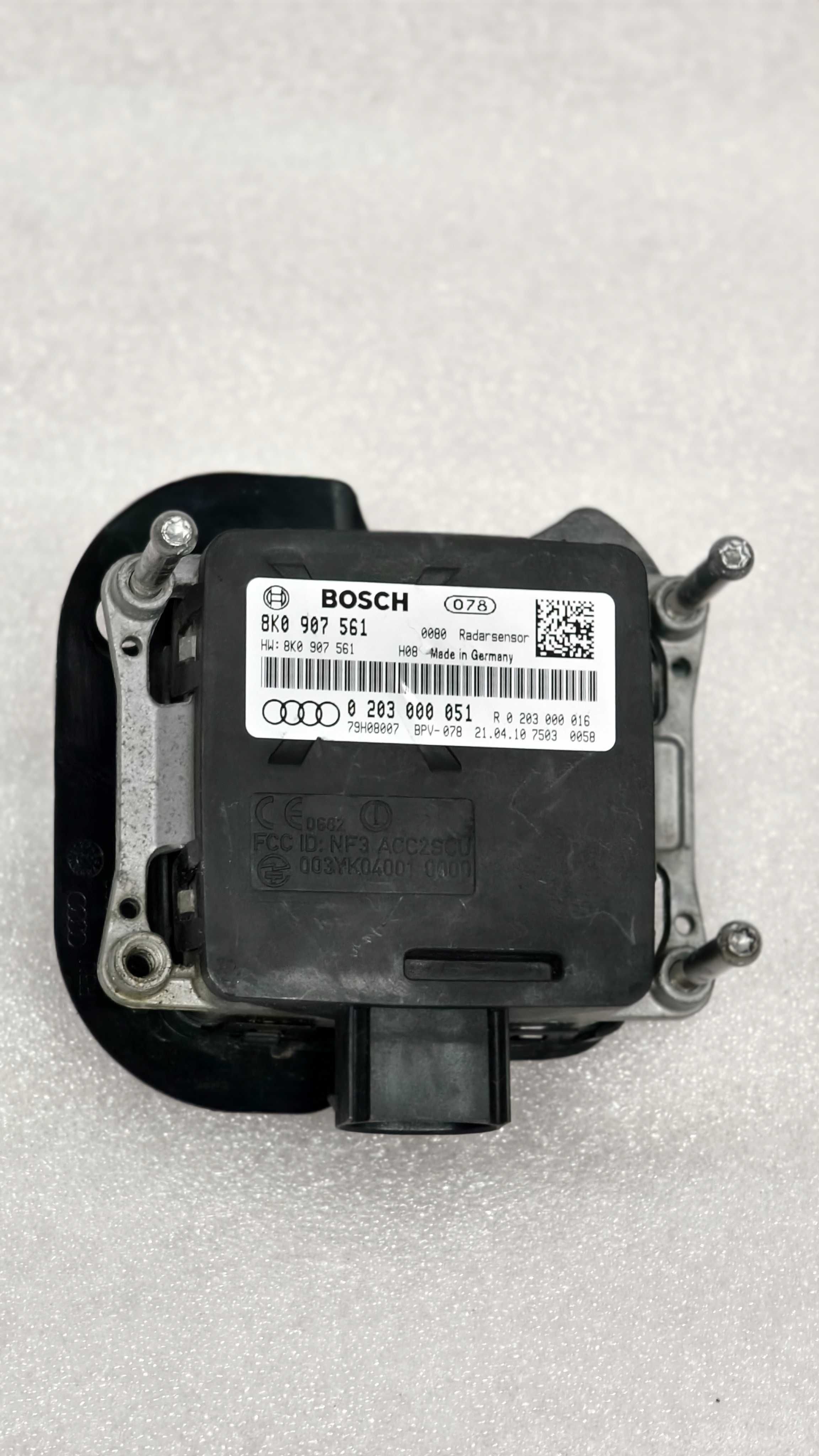Дистроник RADAR DISTRONIC ACC Audi/ Ауди A4 B8 A5 Q5