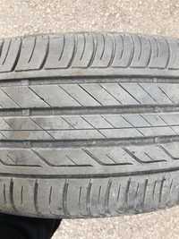 Продавам 4 броя летни гуми Bridgestone Turanza 225/45/R17
