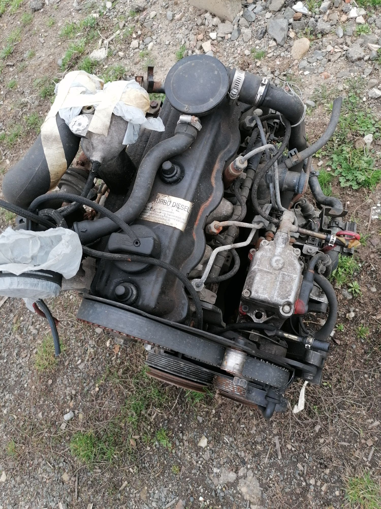 Motor 1.9 TDI 1z 90 Cai