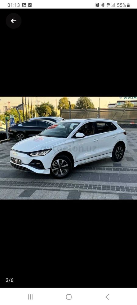 Byd e2 yili 2023