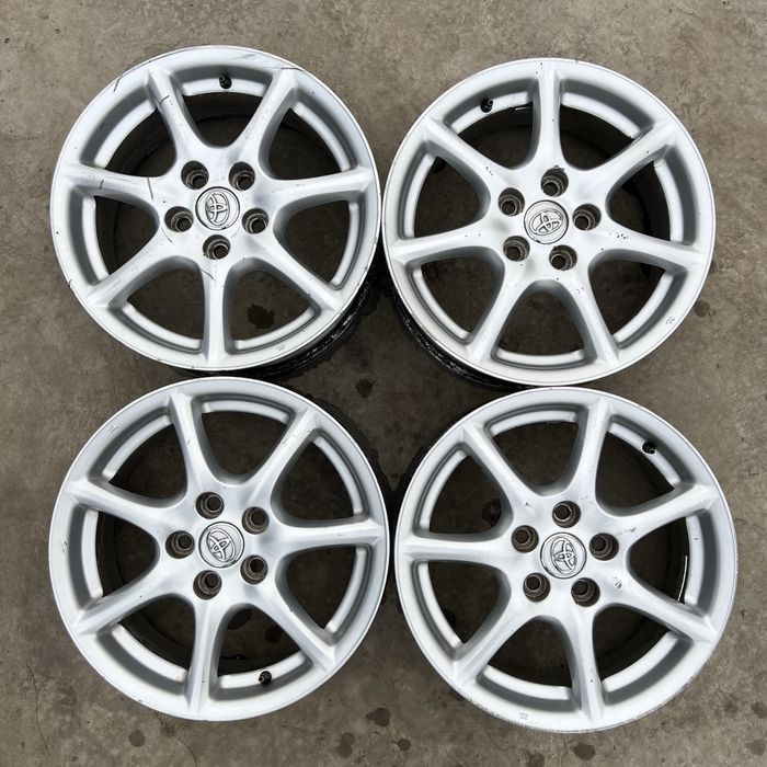 Оригинальные диски Тойота