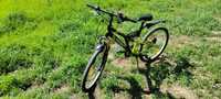 Bicicleta Pentru Copii Mai Mari 24 Inch Texo-IS MY WAY Suspensii