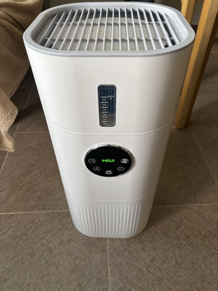 Miui 2-in-1 air purifier