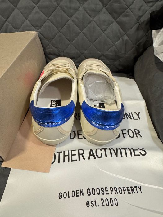 Golden goose кецове 44 размер