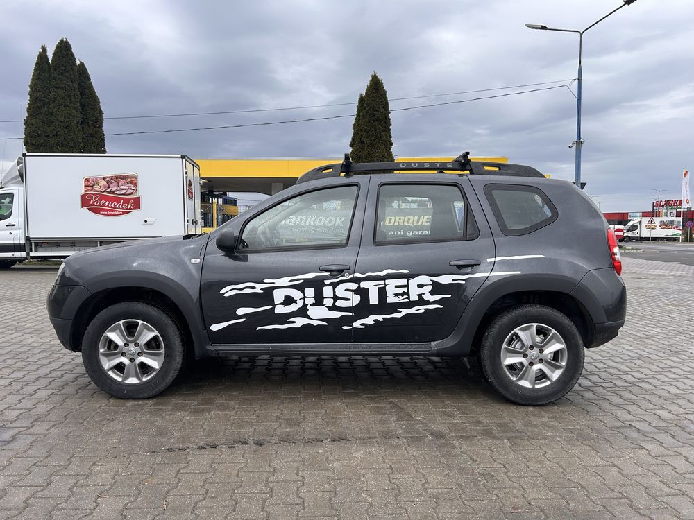 Dacia duster 2015