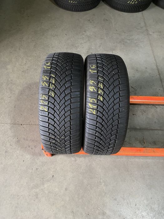 Anvelope iarna 215/55/16 Bridgestone Blizzak LM005 215 55 16 R16