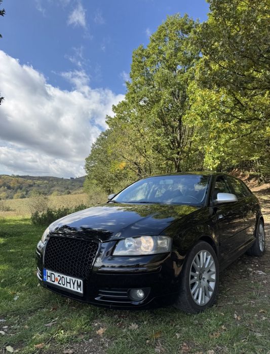 Vand/schimb Audi A3 8P